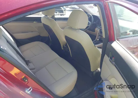 2017 Hyundai Elantra Value Edition from USA, damaged, VIN KMHD84LF9HU361809